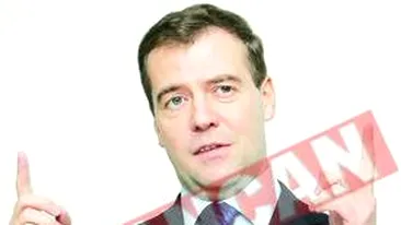 Medvedev: Urcati-va la volan bauti