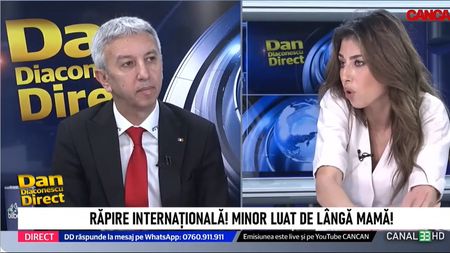 Drama Oanei Hăncianu, tânăra de 32 de ani care luptă să-și recupereze fiul răpit de propriul tată. Iadul prin care trece: ”Copilul meu este sechestrat”