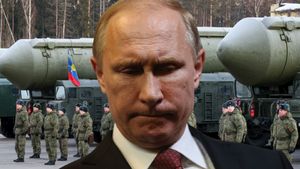 Câte arme nucleare are Putin, de fapt. Cifrele care dau fiori Europei