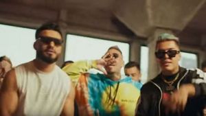 Câți bani au făcut, de fapt, Alex Velea, Lino Golden și Jador de pe urma melodiei Dau Moda, care a strâns peste 35.000.000 de vizualizări pe Youtube