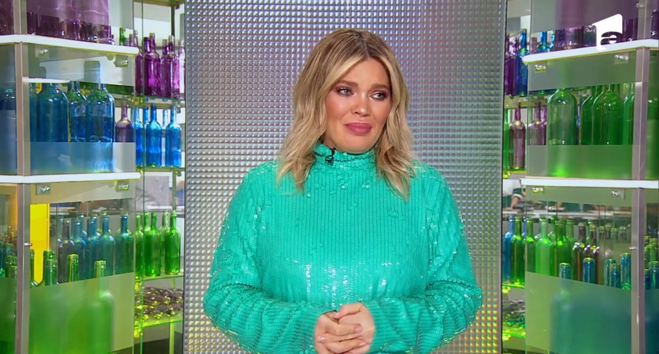 Gina Pistol a izbucnit în plâns la plecarea de la Chefi la Cuțite: “Nu vreau să mă despart de voi”. Ce a spus despre Irina Fodor, noua prezentatoare a show-ului culinar