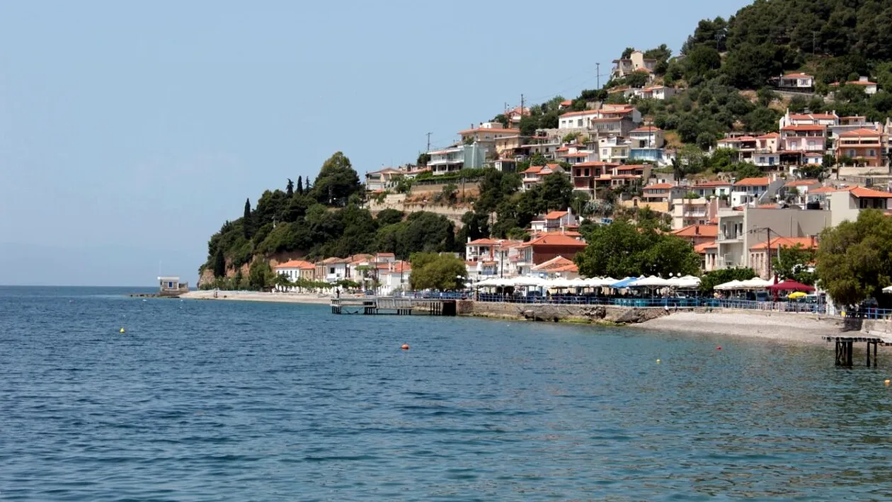 Cutremur pe o insulă din Grecia! Seismul a fost simțit și în Atena