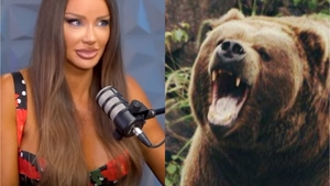 Bianca Drăgușanu știe cum putem scăpa de atacurile urșilor. Ce a postat blondina