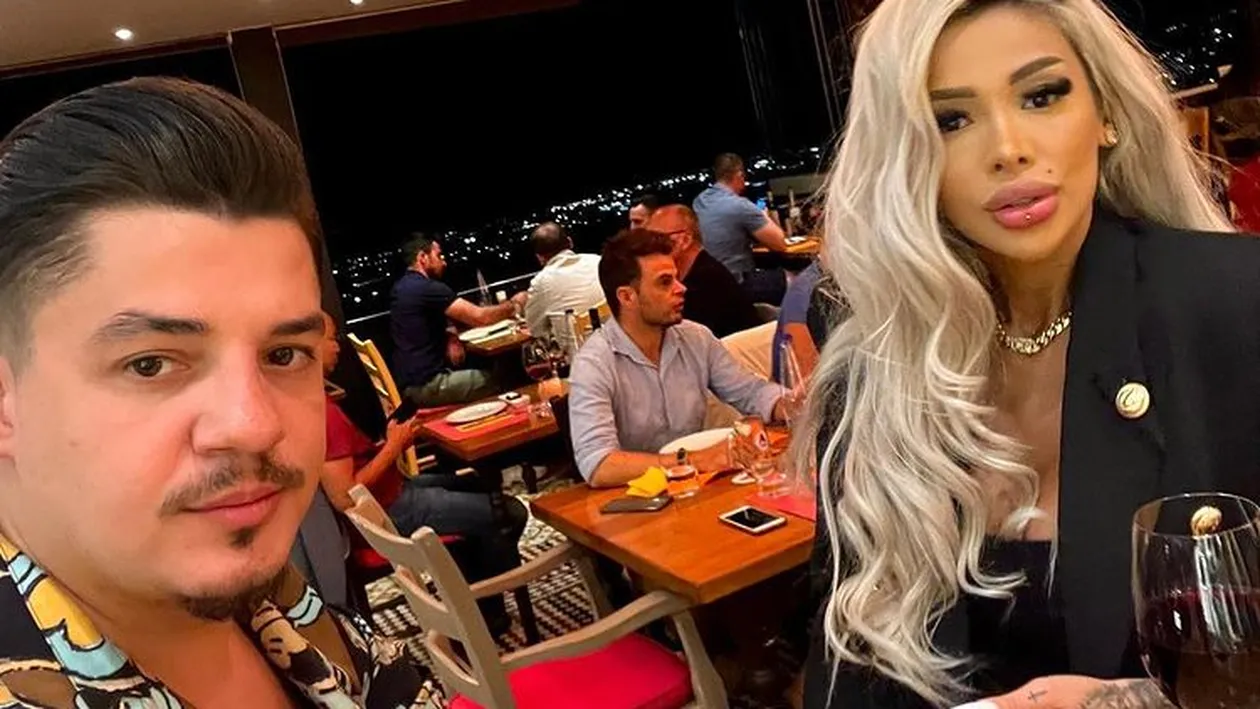 Ce mesaj i-a transmis Cristina Pucean lui Bogdan de la Ploiești, de ziua lui de nume. Fanele au rămas mască