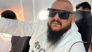 Reacția lui Dani Mocanu în momentul în care a auzit o melodie cântată de Tzancă Uraganu: „Nu avem nimic cu nimeni”