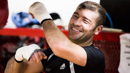 Cand toata lumea il credea la pamant, se intoarce in ring! Ce sansa uriasa a primit Lucian Bute