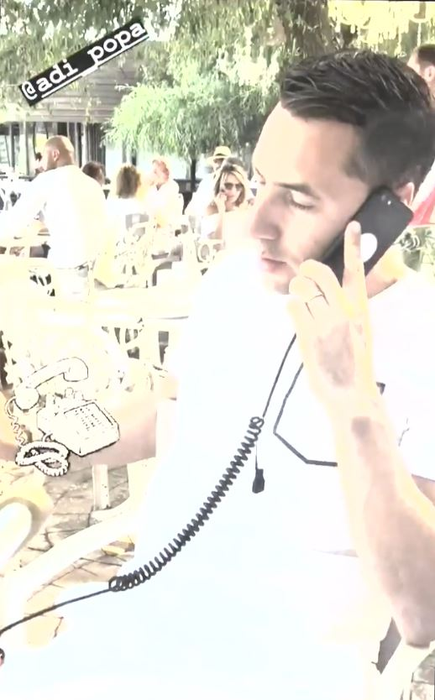Invitații s-au distrat pe cinste la petrecerea dată de Alex Erbașu