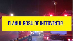 A fost activat planul roşu în judeţul Gorj! Staţia de oxigen de la Spitalul din Târgu Cărbuneşti s-a stricat