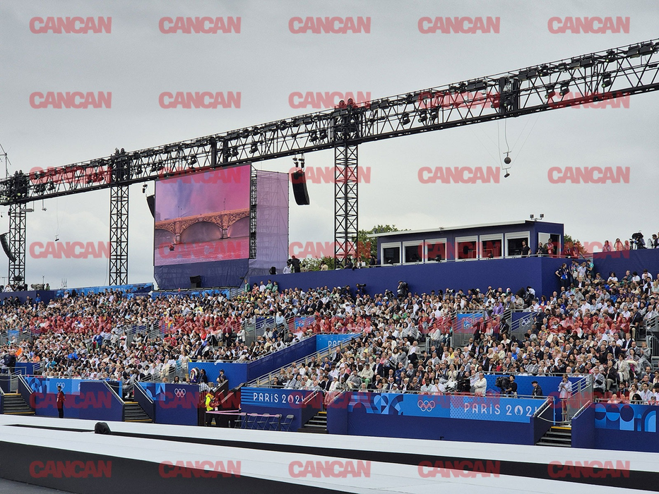 Imagini de la ceremonia de deschidere a Jocurilor Olimpice de la Paris. Tot ce nu s-a văzut la TV e doar aici! FOTO + VIDEO