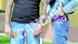 Iubitul lui Laurette, escroc sentimental: "Mihai m-a pacalit cu 15.000 de euro"