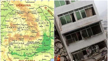 În ce județe din România ești ferit de cutremure! Zonele cele mai sigure în cazul venirii unui seism puternic