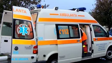 Tragedie la Botoşani: a ucis-o, pe loc, ambulanţa! 