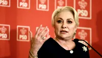 Viorica Dăncilă, primele declarații după ce a apărut alături de Putin, Xi și Kim: ”Nu eu fac lista de invitați ai președintelui Republicii Populare Chineze”