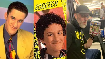 Dustin Diamond, diagnosticat cu cancer în stadiul 4. Actorul care l-a interpretat pe Screech în “Salvați de clopoțel” este internat: “Gânduri pozitive și rugăciuni”