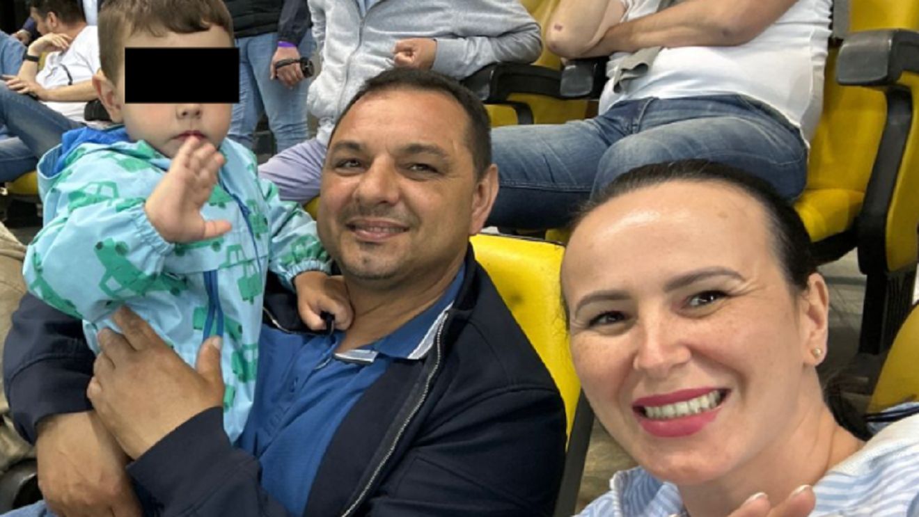 Ce a făcut Ionel Ganea înainte ca fiul lui de doar 2 ani să moară. Dovada a fost publicată acum