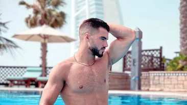 Cuplu nou în showbiz-ul românesc! Iancu Sterp şi-a făcut publică relaţia