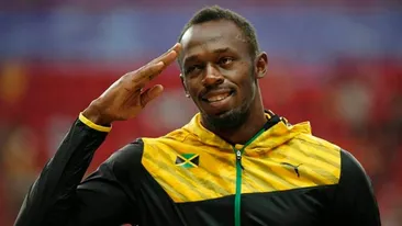 Usain Bolt a fost confirmat cu virusul COVID-19! Atletul este asimptomatic și se află în carantină