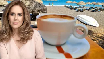 Este bună sau nu cafeaua pe vreme de caniculă? Mihaela Bilic a deslușit misterul