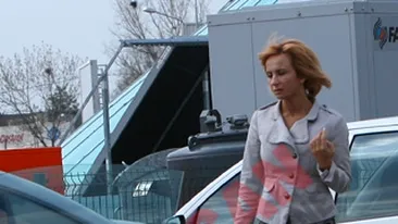 Gyorfi a asteptat o ora si jumatate in parcarea aeroportului! Tal i-a dat teapa!