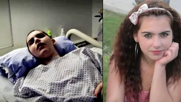 Ioana Condea a ieşit din comă, dar… Ce SMS şocant a primit Gigi Becali despre românca mutilată de un proxenet