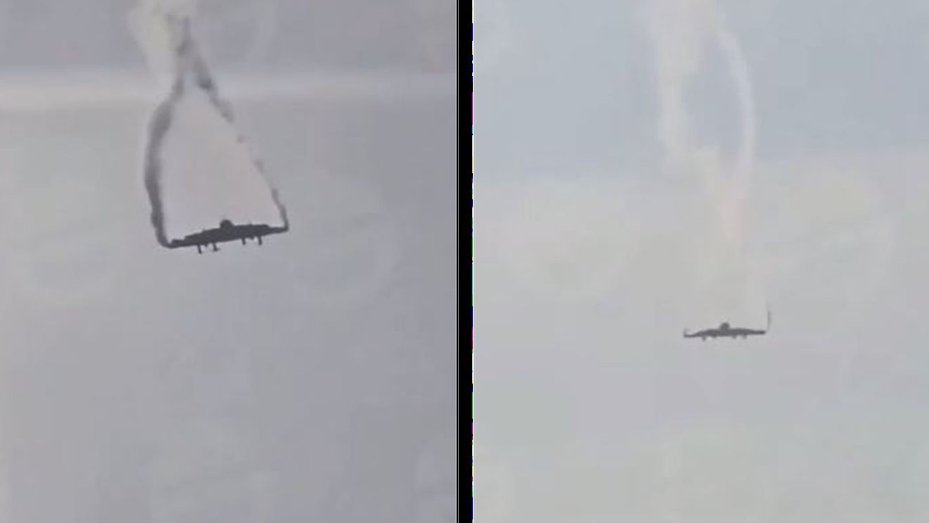 Tragedie aviatică de proporții: 20 de victime. Imagini cu avionul care s-a prăbușit