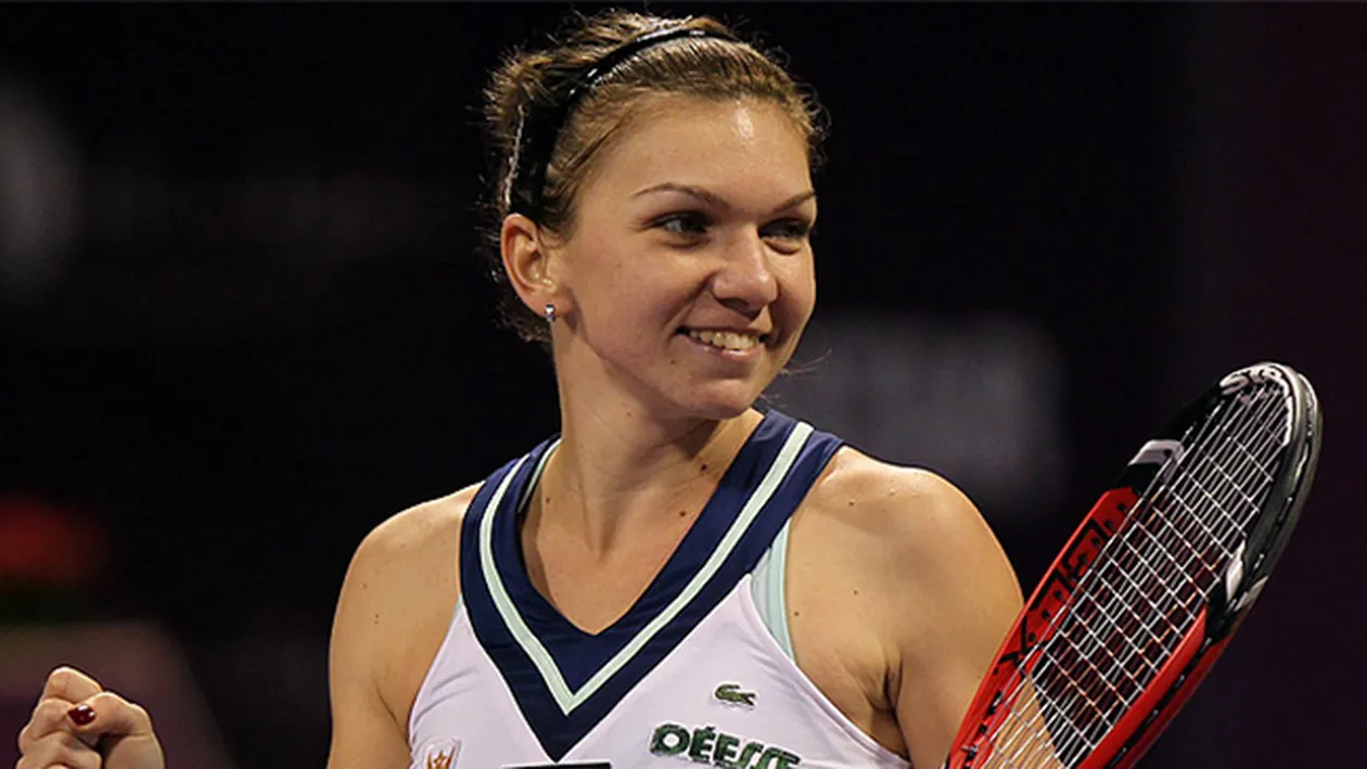 Are performanţe în tenis, dar se mândreşte şi cu un trup demn de invidiat! Simona Halep a ieşit la plimbare într-o ţinută sexy