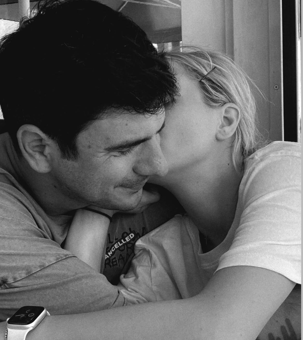 Alex Bogdan se pregătește să devină tată? Foto: Instagram / Cătălina Mihai