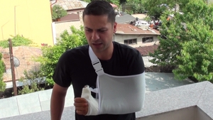 Vesti proaste pentru Augustin Viziru dupa accidentul de la “Ferma Vedetelor”. Medicii i-au spus ca mana sa…Afla ce se intampla