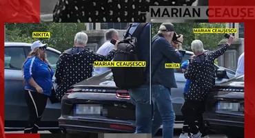 L-a bătut pe Ceaușescu chiar în fața jandarmilor. Nikita l-a pus la pământ pe contestatarul fraților Tate: Nu s-a născut omul care să pună mâna pe mine!