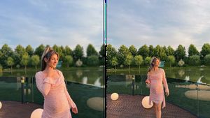 Bucurie mare în showbiz! Elena Matei de la Chefi la cuțite a devenit mămică pentru a doua oară