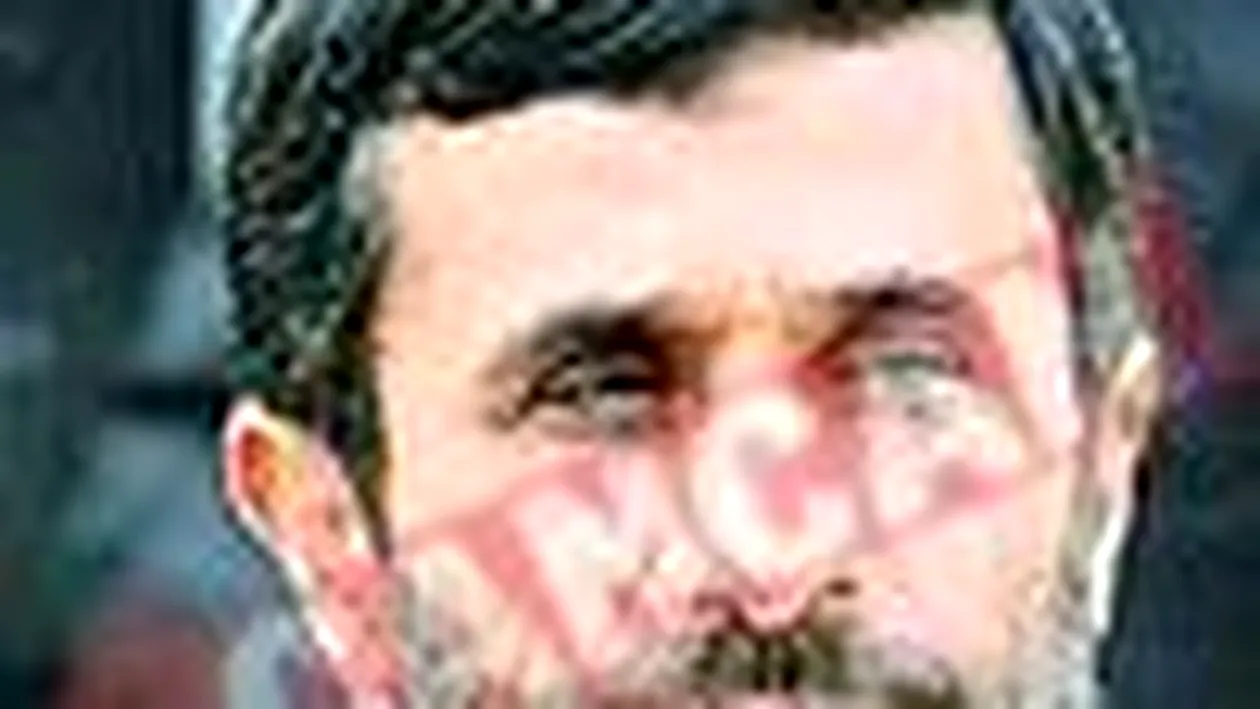 Ahmadinejad: 11 septembrie, o facatura