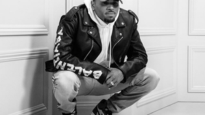 Rapperul Chris Brown a fost arestat