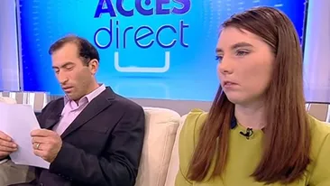 Decizie radicală luată de Vulpița. Unde a plecat Veronica Stegaru, cu copilul, dupa ce Viorel a părăsit-o