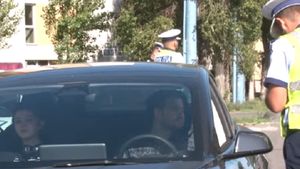 Laurențiu Duță a apăsat pedala de accelerație și s-a ales cu o amendă usturătoare: ”Cu toții mai depășim viteza”