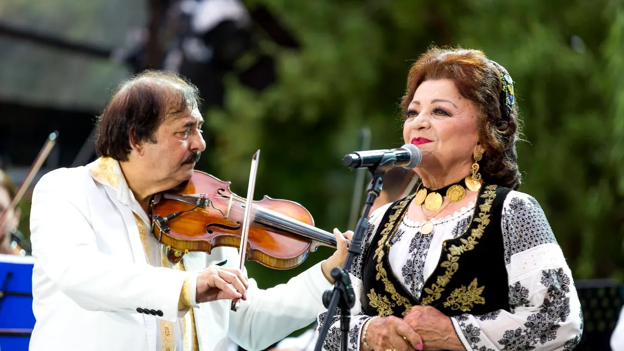 Maria Ciobanu renunţă la retragerea din muzică. Ciocârlia cântecului popular românesc are două concerte pe seară la mare