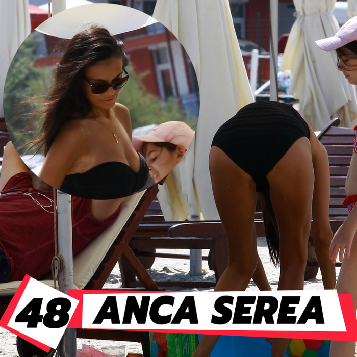 Top 50 – Cele mai sexy posterioare din showbiz. Ce poziții ocupă Andra Măruță și Bianca Drăgușanu