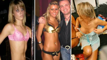 Imaginile pe care le vor șterse! Ce făceau Bianca Drăgușanu, Daniela Crudu și Loredana Chivu în cluburi pentru 300 de lei