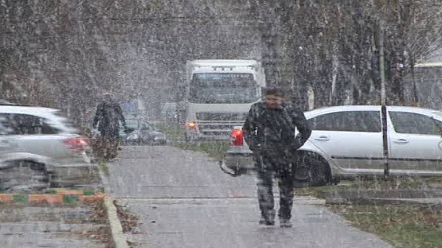 AVERTIZARE METEOROLOGICĂ. COD GALBEN ŞI COD PORTOCALIU. De când intră în vigoare
