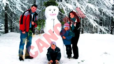 Andreea Mantea s-a refugiat in bratele altui barbat