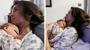 Alice Cavaleru este devastată! Fiica sa cea mică a fost diagnosticată cu septicemie: "Am simțit că mi se rupe inima în două"