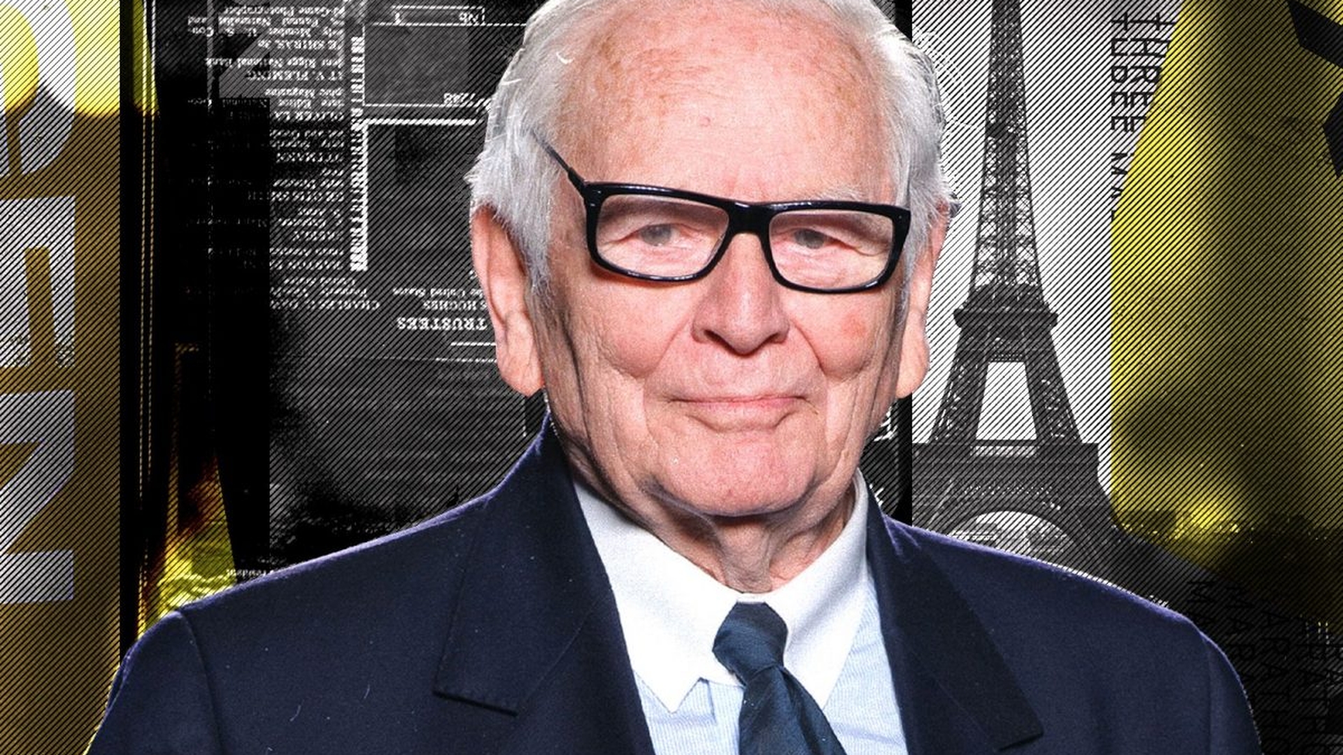 Cine va moșteni imperiul Pierre Cardin