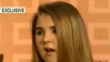 VIDEO Tanara care nu se putea opri din sughitat risca sa fie condamnata la moarte, la doar 19 ani!