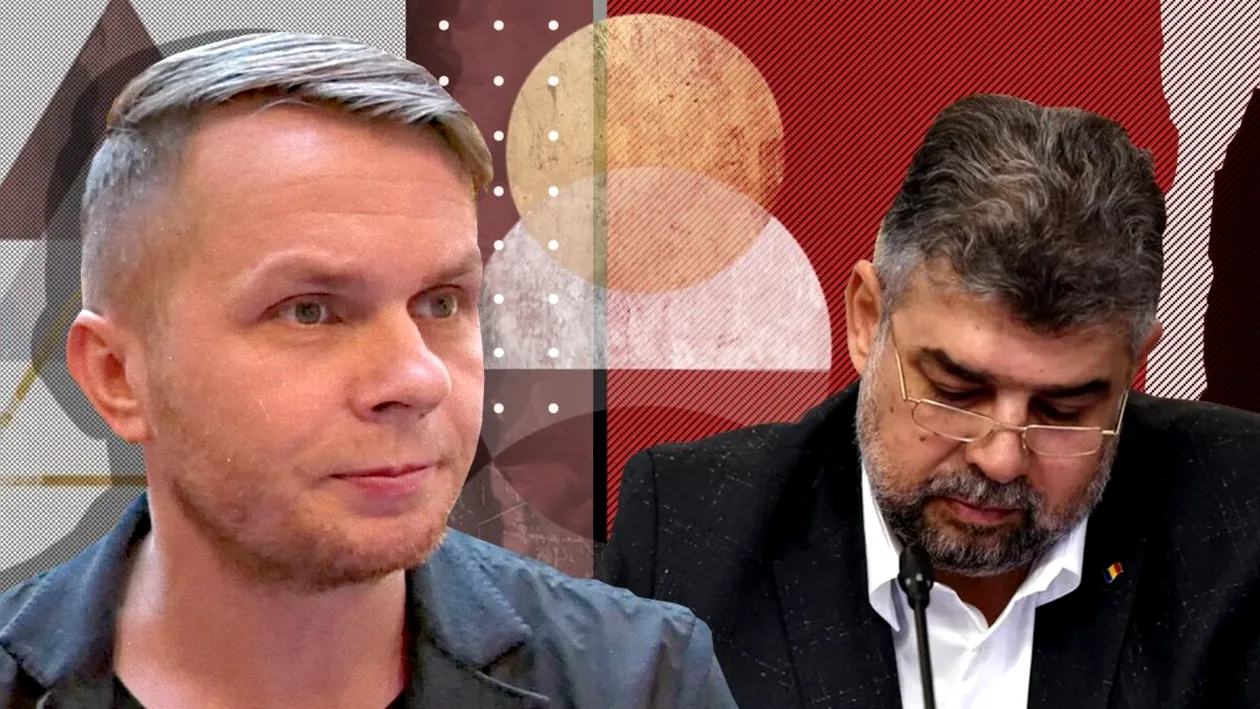 Codin Maticiuc dezvăluie ce a vorbit cu boss-ul cel mare al partidului socialist: ”Le stau la Dispoziție acestor domni din PSD…”
