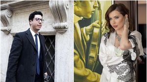 Cine este Izabela Corina, românca devenită celebră în Italia peste noapte. Căsătoria a făcut-o cunoscută