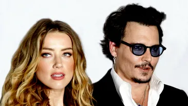 Amber Heard face declarații neașteptate despre procesul împotriva lui Johnny Depp. „Nu-mi mai pot folosi vocea”