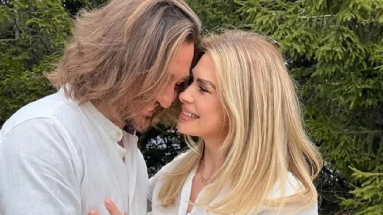 Dr. Cezar de la Desafio: Aventura, tată pentru a patra oară! Tocmai a făcut anunțul: ”În brațele noastre deja pline, se mai face loc pentru încă o inimioară”