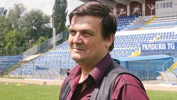 Marin Condescu, preşedintele Pandurii Târgu Jiu, reţinut pentru fals şi spălare de bani