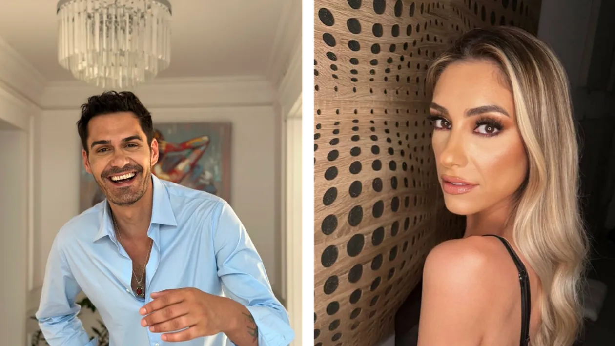 Surpriză! Misty, alături de George Burcea. Cum a ajuns femeia care i l-a furat pe Keo Andreei Bălan în preajma fostului soț al cântăreței
