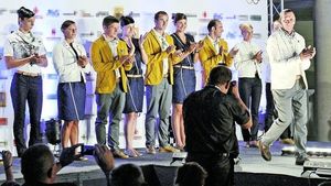 "Olimpicii" romani se vor relaxa intr-un complex de 1,1 miliarde de euro - Londra a pregatit conditii de lux pentru sportivi