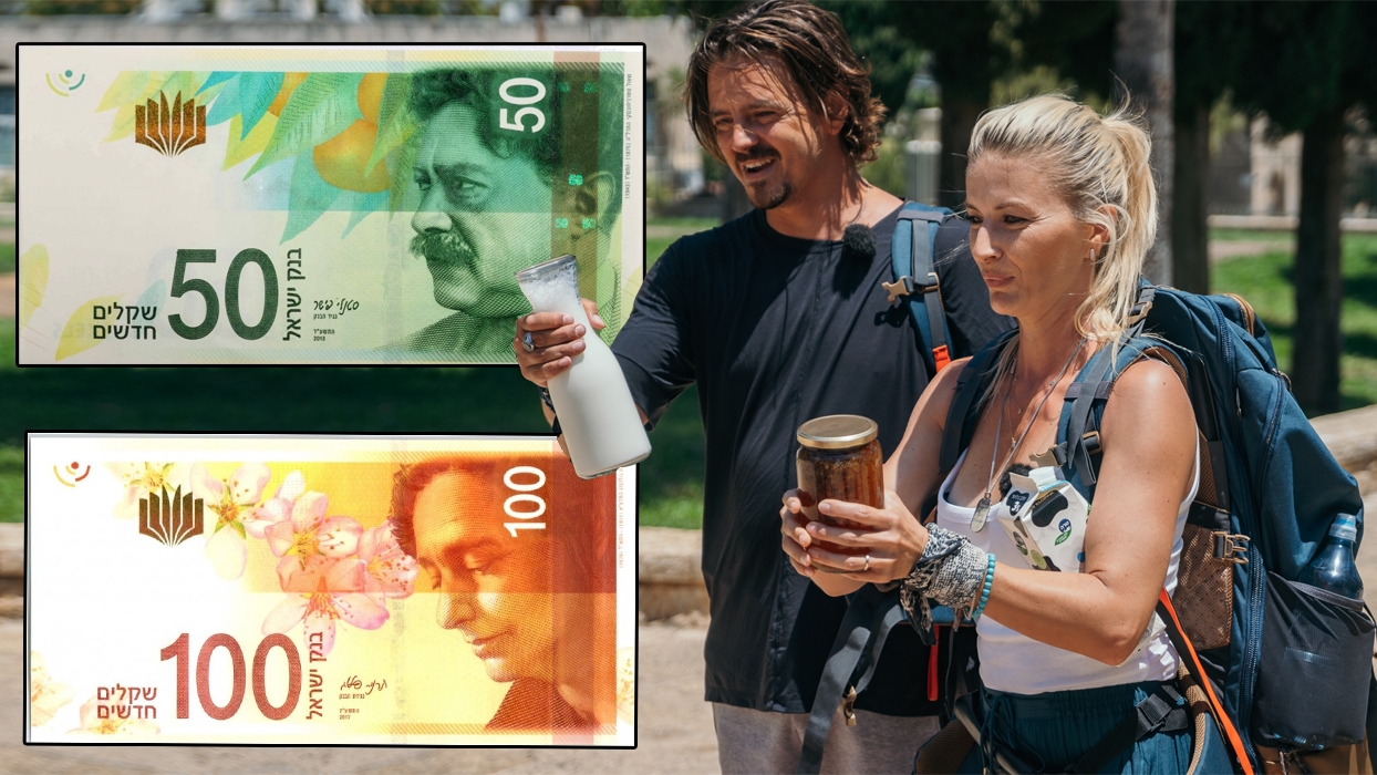 Câți lei este, de fapt, un shekel, moneda care le-a dat mari bătăi de cap concurenților la Asia Express